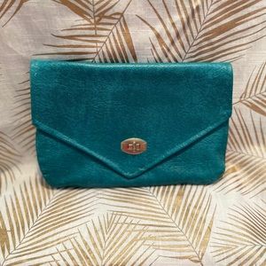 No More Blues clutch